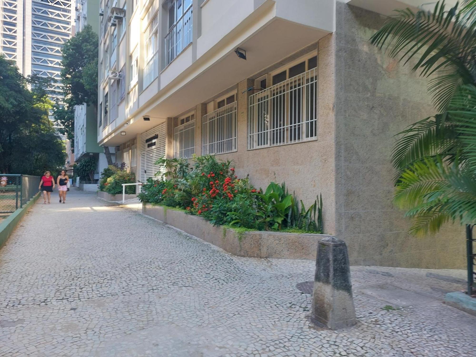 Apartamento Urca 303 Rio Br Río de Janeiro Exterior foto