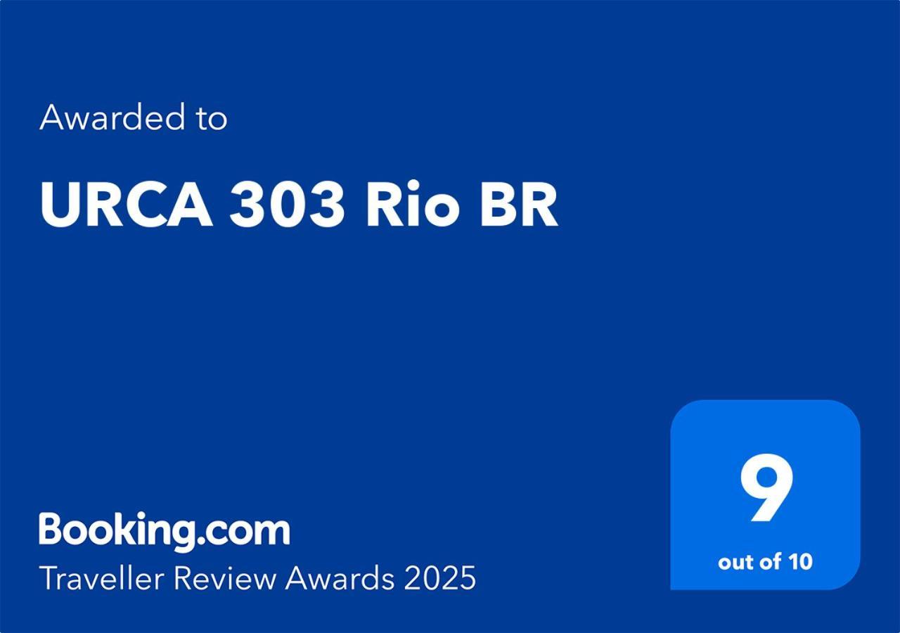 Apartamento Urca 303 Rio Br Río de Janeiro Exterior foto